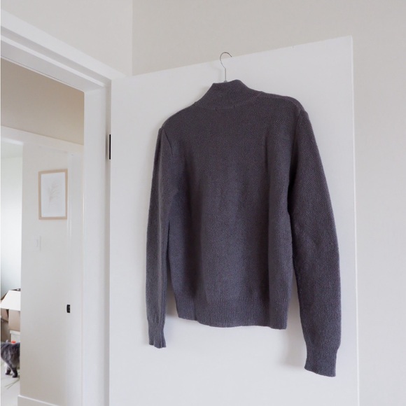 STEPHAN SCHNEIDER Cornas Women’s Half Zip Sweater - Picture 8 of 8